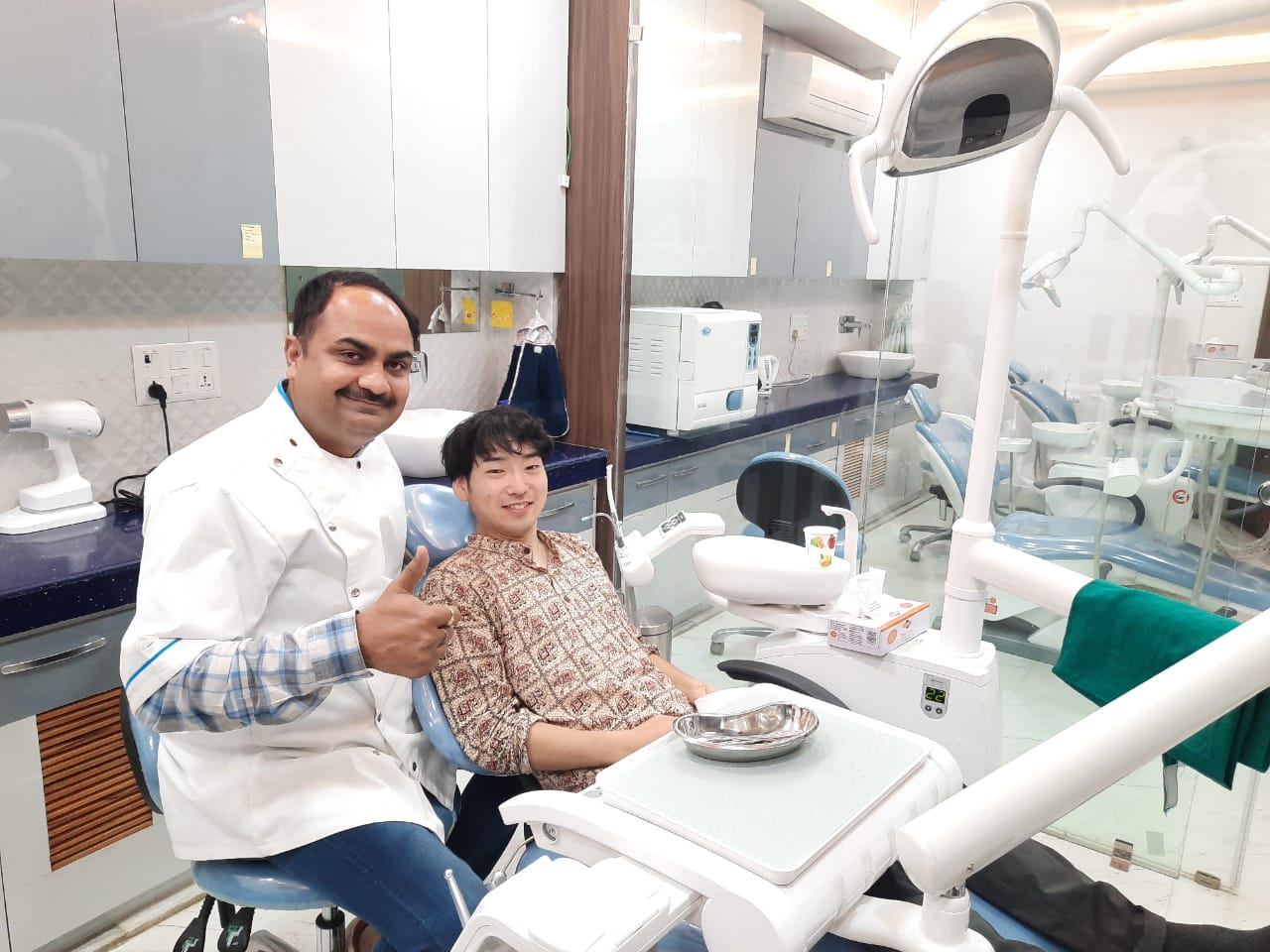 patient at dr amar anupam